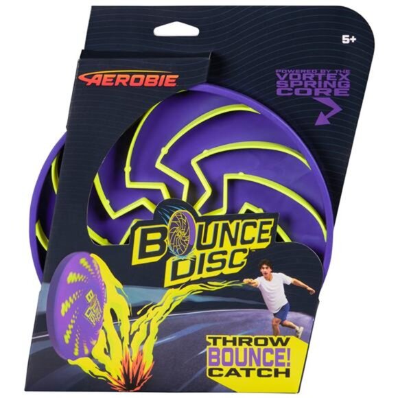 Other - Bounce Disc Flying Disc Toy for Kids ages 5 & up Outdoor Play Games Beach Pool